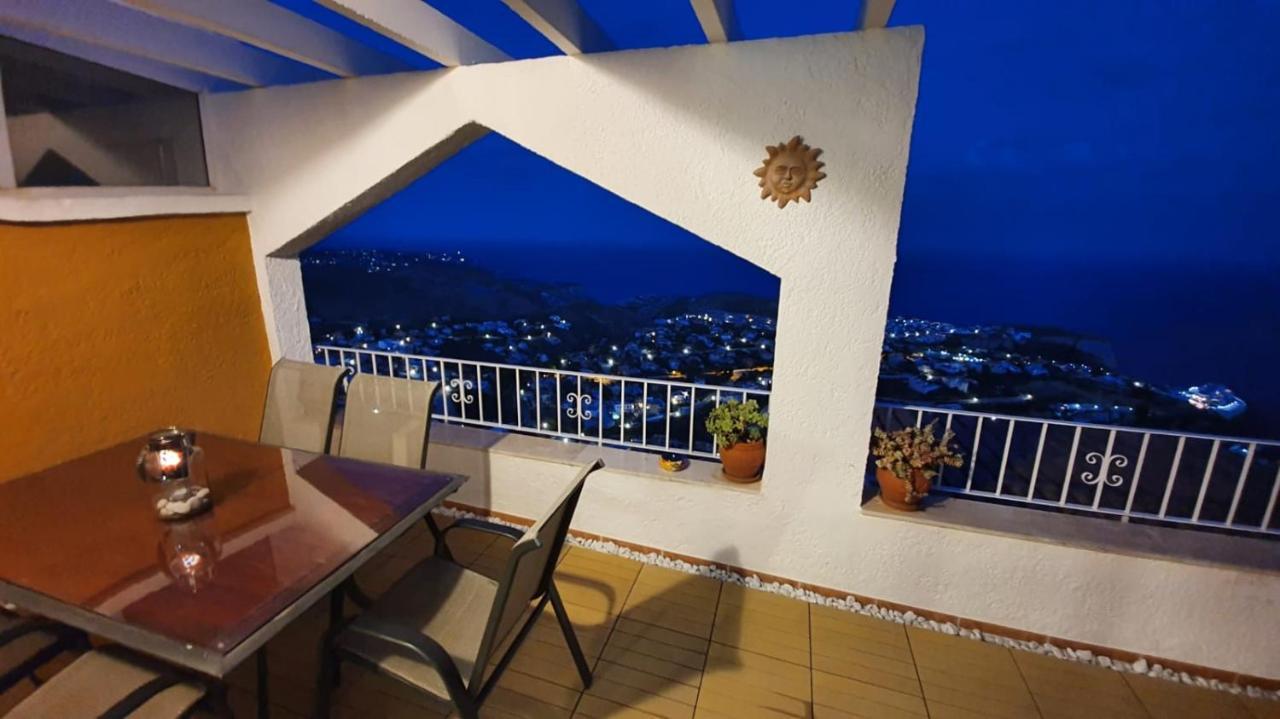 Panorama Luxury Suite Cumbre del Sol Exterior foto