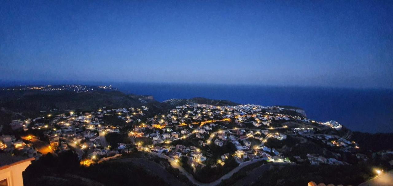 Panorama Luxury Suite Cumbre del Sol Exterior foto