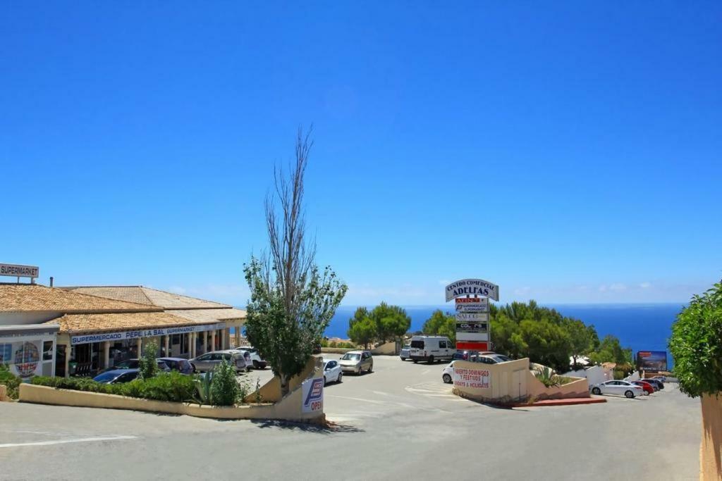 Panorama Luxury Suite Cumbre del Sol Exterior foto